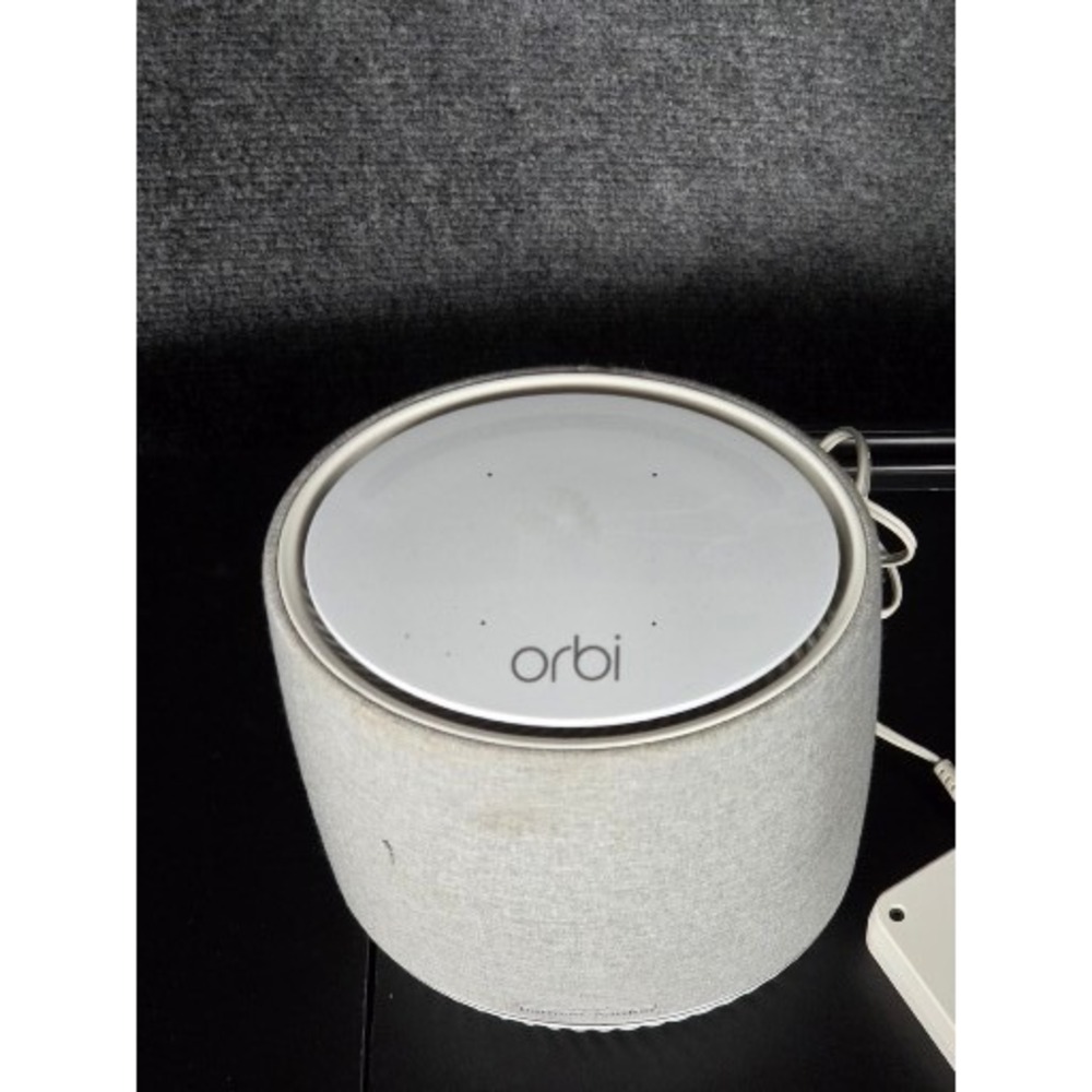 NETGEAR Orbi Voice RBS40V Smart Speaker WiFi System Router Mesh Extender Home - Picture 2 of 8